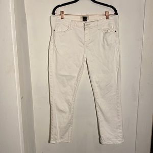 Current/Elliott Maternity jeans by Hatch